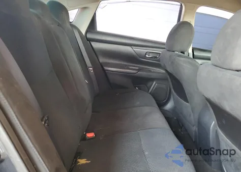 2015 Nissan Altima 2.5 from USA, damaged, VIN 1N4AL3AP0FN906997